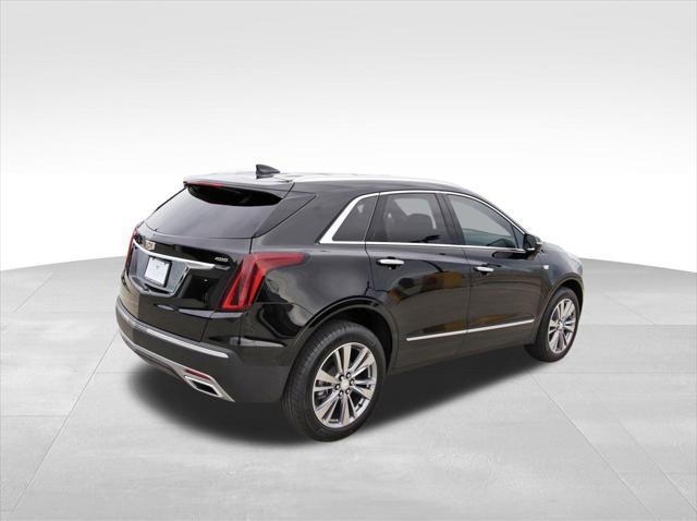 new 2025 Cadillac XT5 car, priced at $56,990