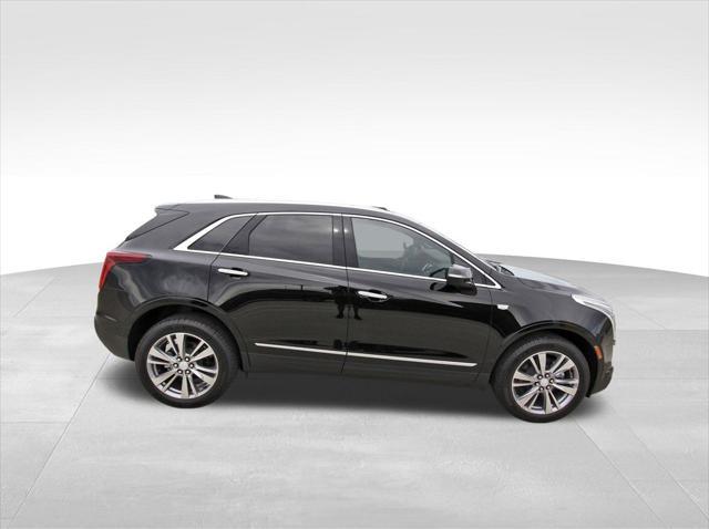 new 2025 Cadillac XT5 car, priced at $56,990