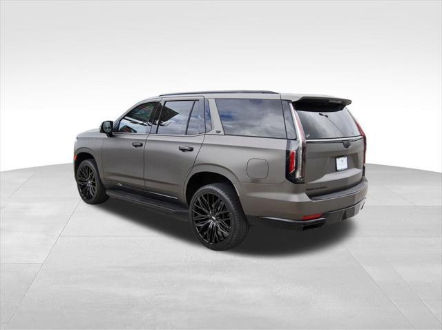 new 2024 Cadillac Escalade car, priced at $100,810