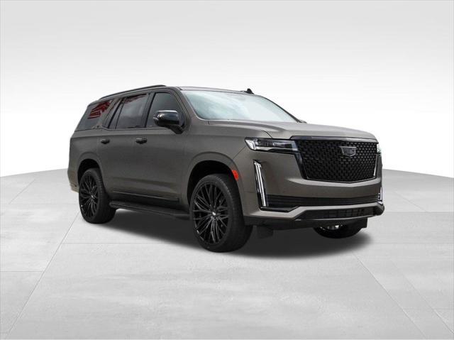 new 2024 Cadillac Escalade car, priced at $100,810