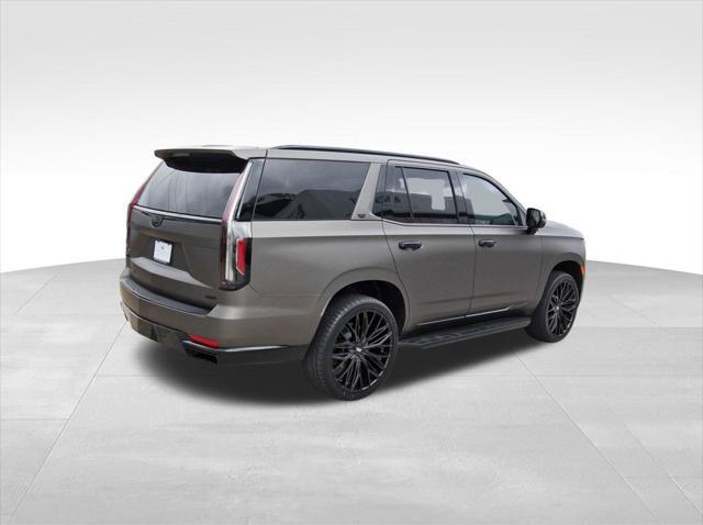 new 2024 Cadillac Escalade car, priced at $100,810