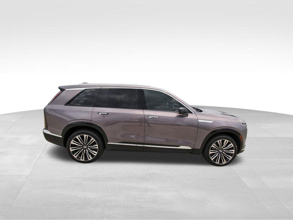 new 2026 Cadillac VISTIQ car, priced at $94,215