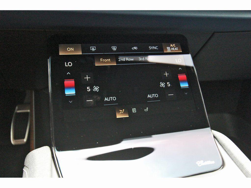 new 2026 Cadillac VISTIQ car, priced at $94,215