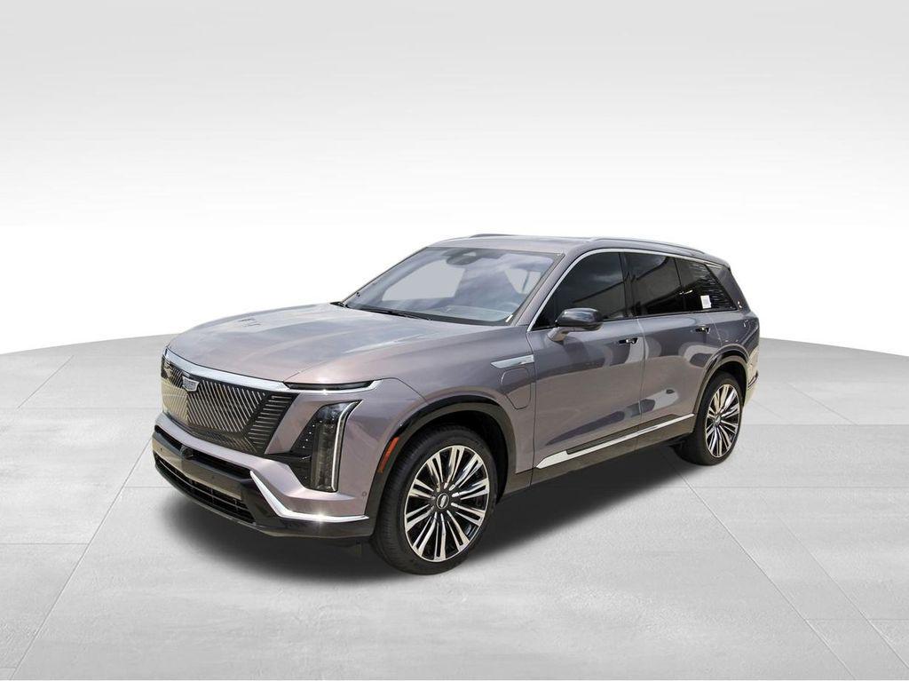 new 2026 Cadillac VISTIQ car, priced at $94,215