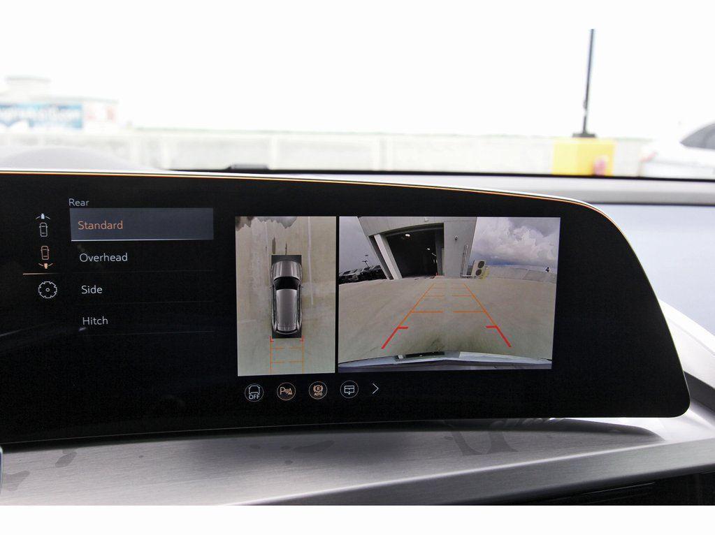new 2026 Cadillac VISTIQ car, priced at $94,215