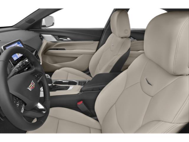 new 2025 Cadillac CT4 car, priced at $43,440