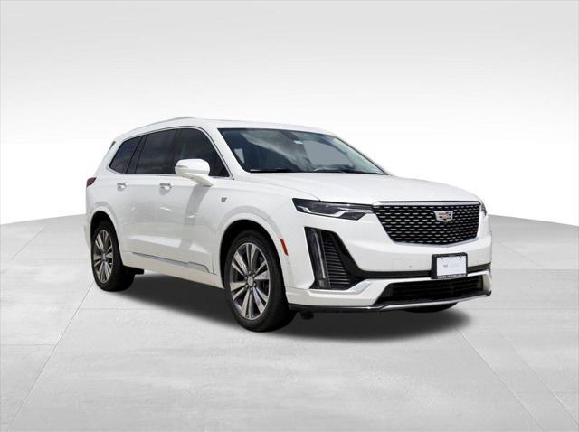 used 2021 Cadillac XT6 car, priced at $28,997