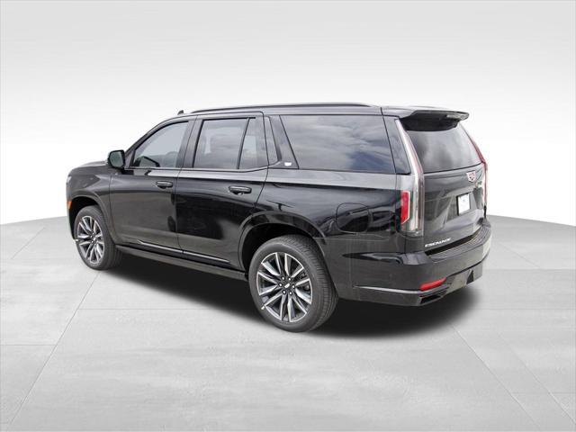 new 2024 Cadillac Escalade car, priced at $118,140