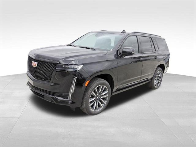 new 2024 Cadillac Escalade car, priced at $118,140