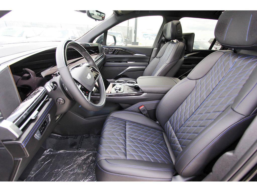 new 2026 Cadillac Escalade IQL car, priced at $137,190