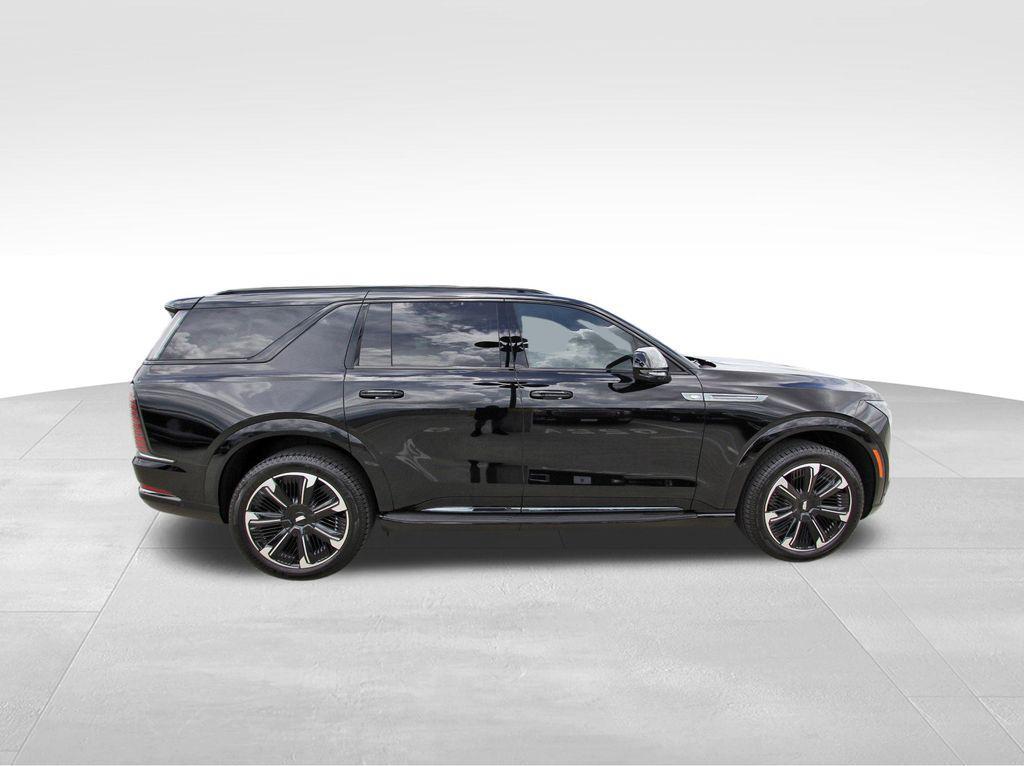 new 2026 Cadillac Escalade IQL car, priced at $137,190