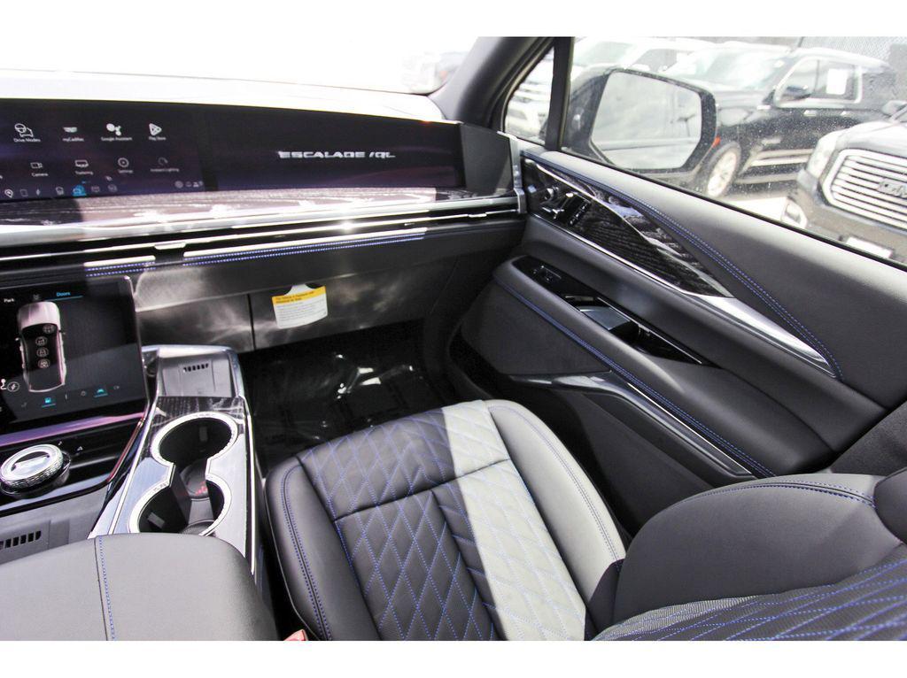 new 2026 Cadillac Escalade IQL car, priced at $137,190