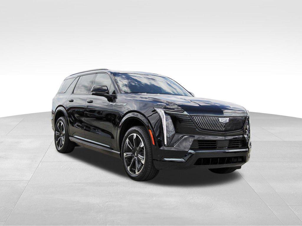 new 2026 Cadillac Escalade IQL car, priced at $137,190