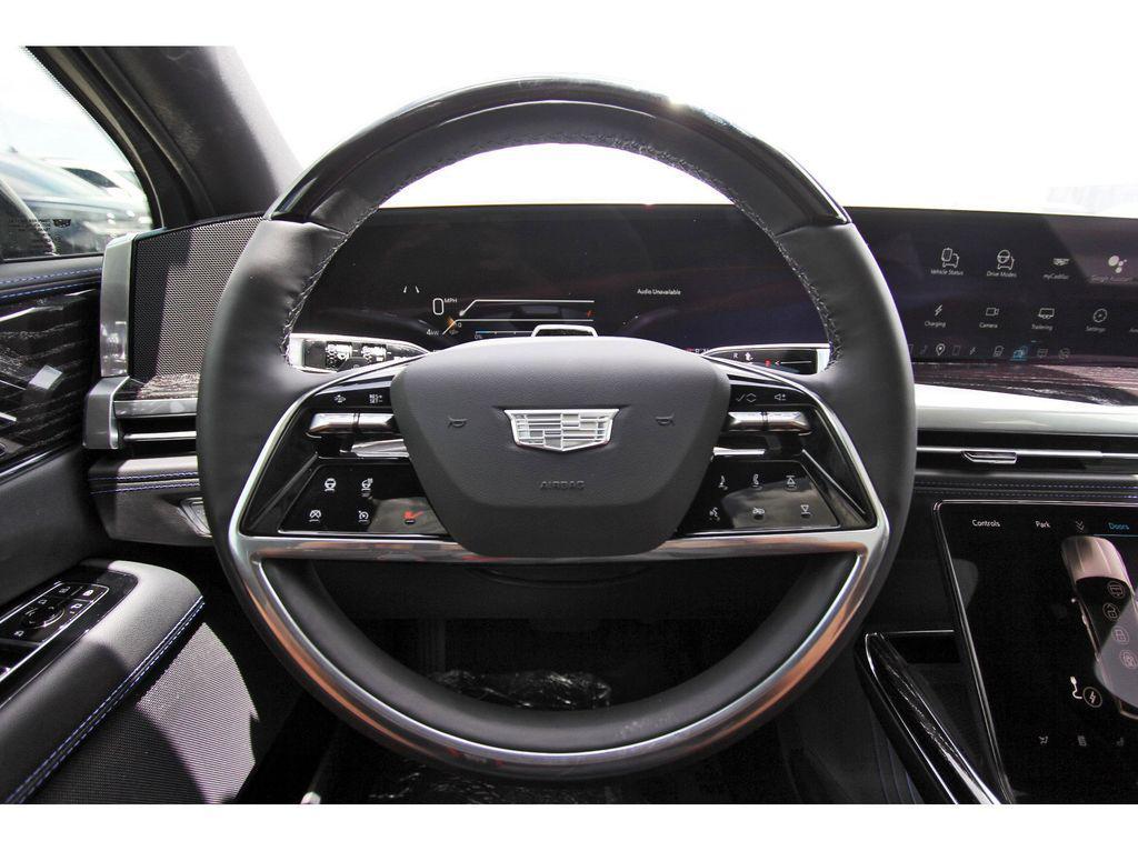 new 2026 Cadillac Escalade IQL car, priced at $137,190
