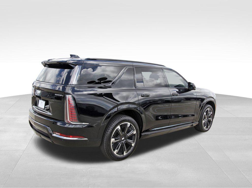 new 2026 Cadillac Escalade IQL car, priced at $137,190