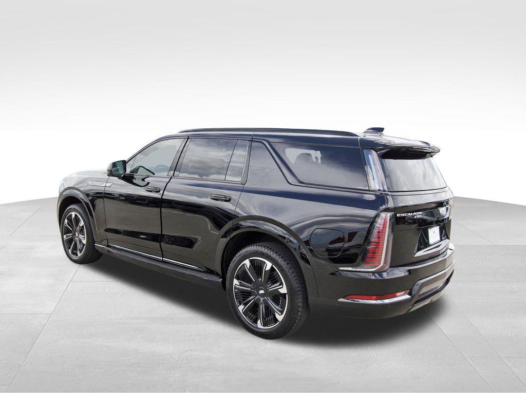 new 2026 Cadillac Escalade IQL car, priced at $137,190