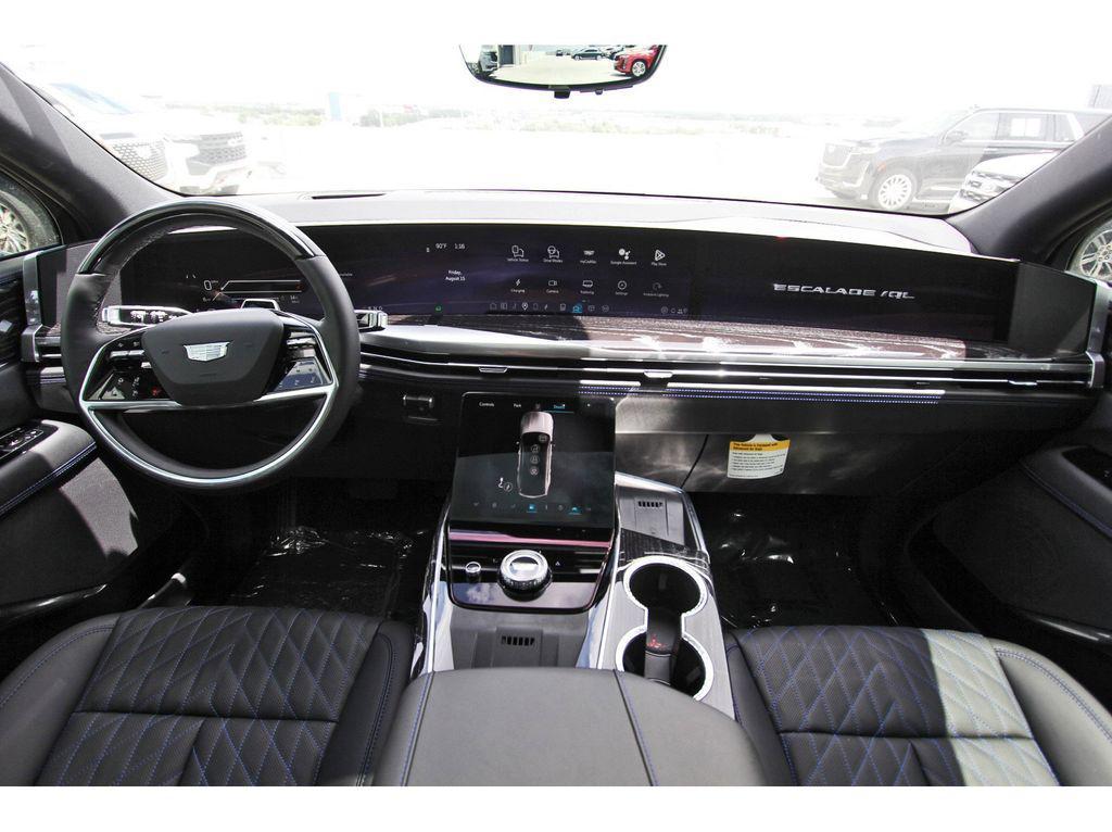 new 2026 Cadillac Escalade IQL car, priced at $137,190