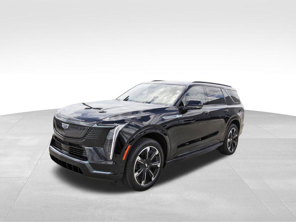 new 2026 Cadillac Escalade IQL car, priced at $137,190
