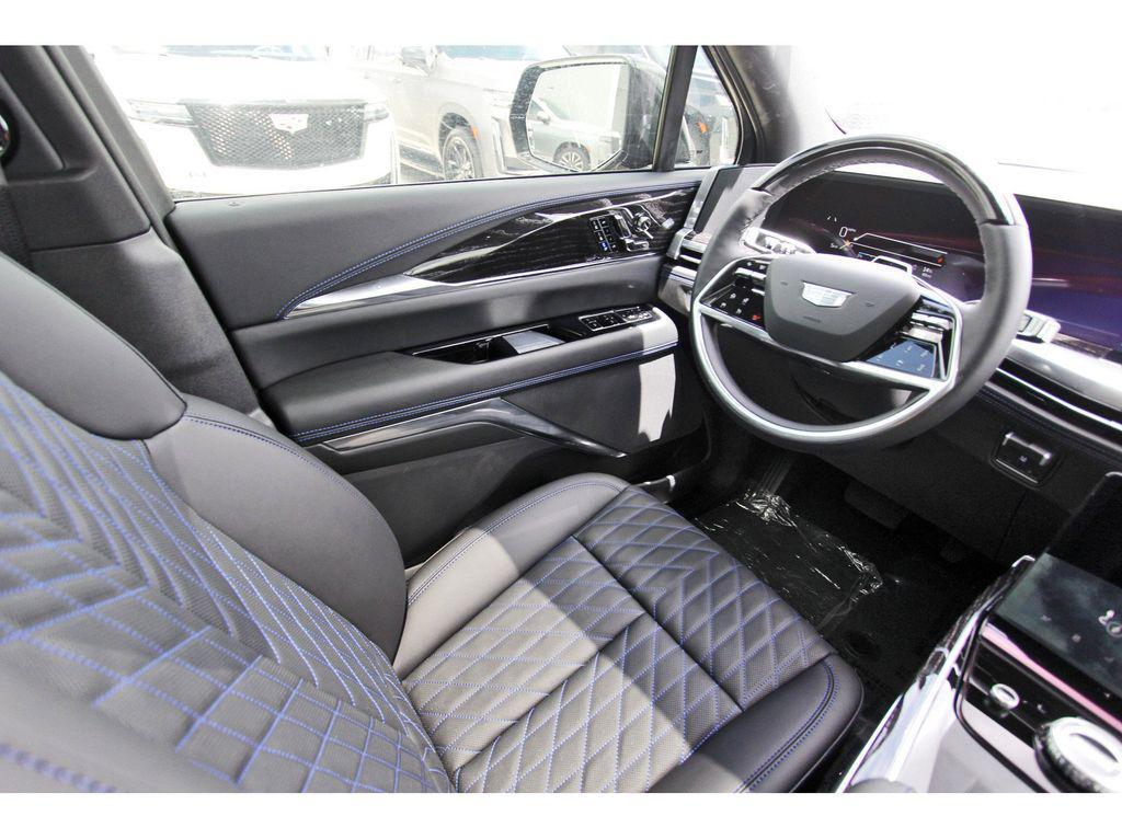 new 2026 Cadillac Escalade IQL car, priced at $137,190