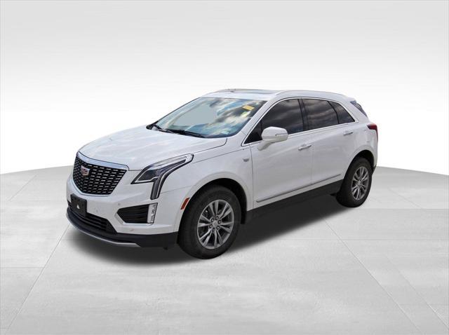 used 2022 Cadillac XT5 car, priced at $31,495