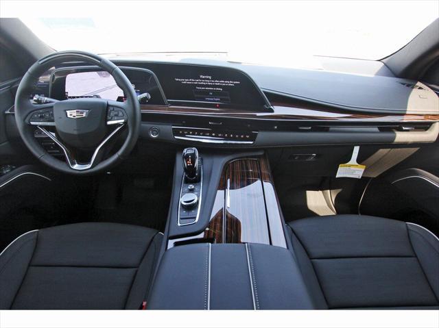 new 2024 Cadillac Escalade ESV car, priced at $98,185