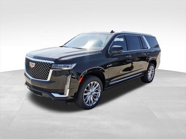 new 2024 Cadillac Escalade ESV car, priced at $98,185