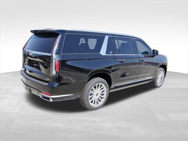 new 2024 Cadillac Escalade ESV car, priced at $98,185