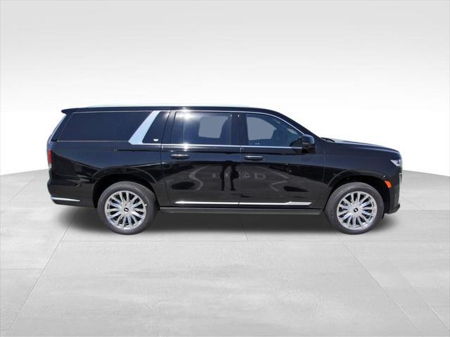 new 2024 Cadillac Escalade ESV car, priced at $98,185