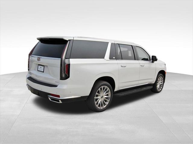 new 2024 Cadillac Escalade ESV car, priced at $110,260