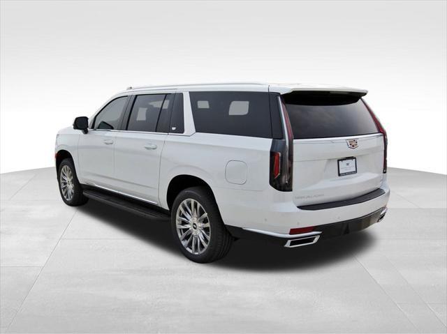 new 2024 Cadillac Escalade ESV car, priced at $110,260