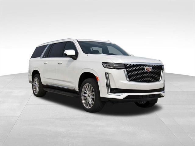 new 2024 Cadillac Escalade ESV car, priced at $110,260