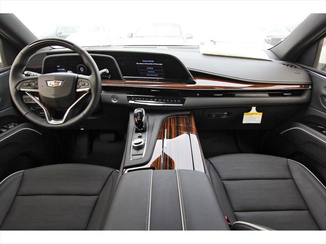 new 2024 Cadillac Escalade ESV car, priced at $110,260