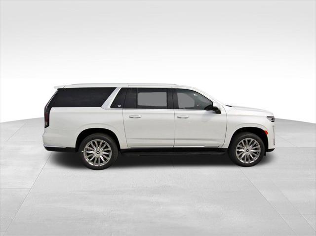 new 2024 Cadillac Escalade ESV car, priced at $110,260