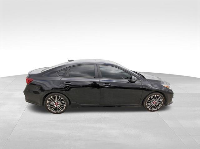 used 2021 Kia Forte car, priced at $14,377