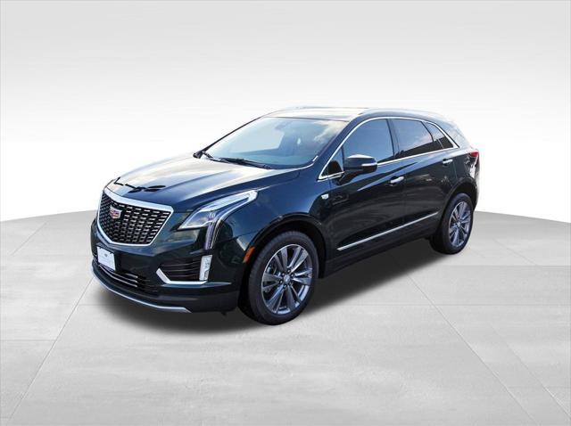 new 2025 Cadillac XT5 car, priced at $55,965