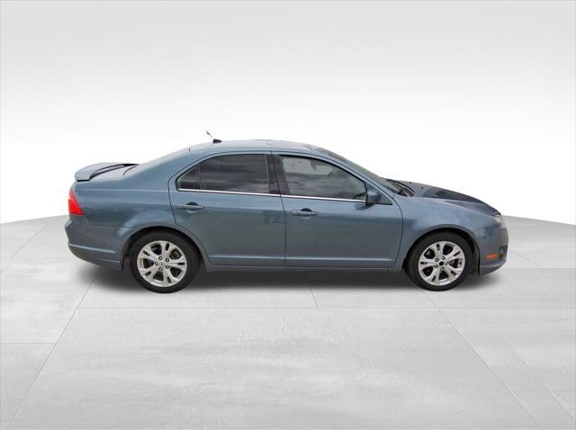 used 2012 Ford Fusion car, priced at $8,877