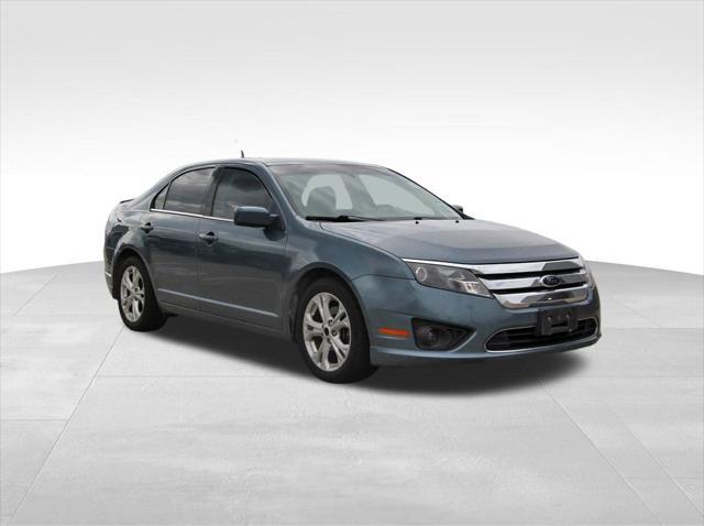 used 2012 Ford Fusion car, priced at $8,877