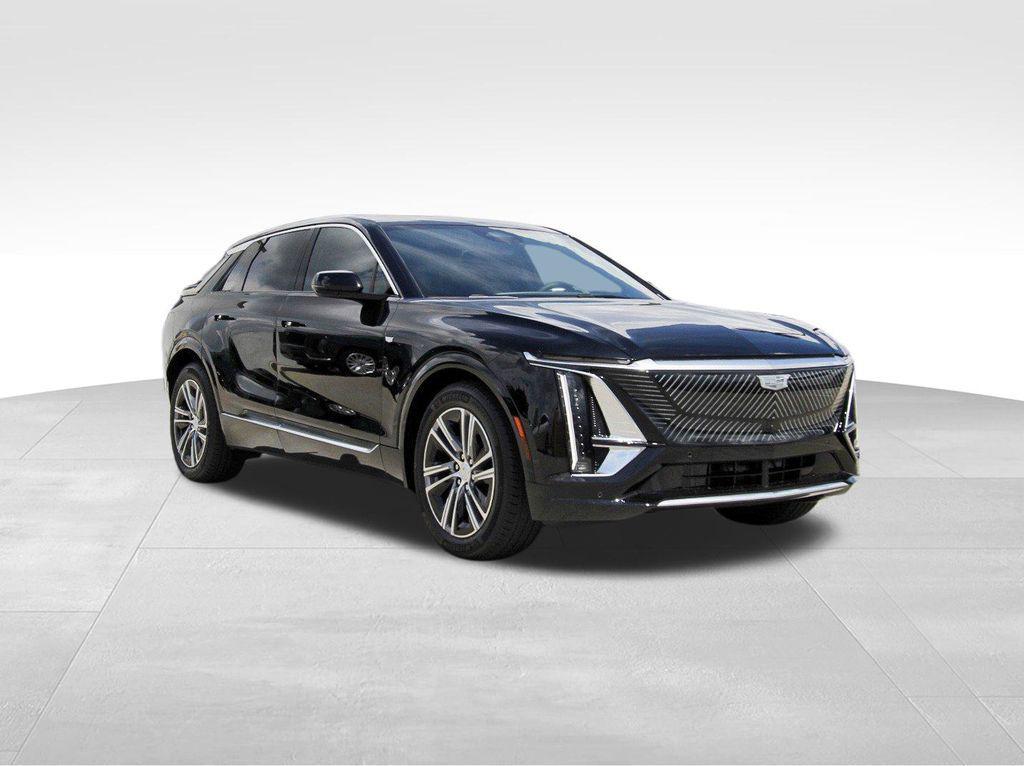 new 2026 Cadillac LYRIQ car, priced at $65,320