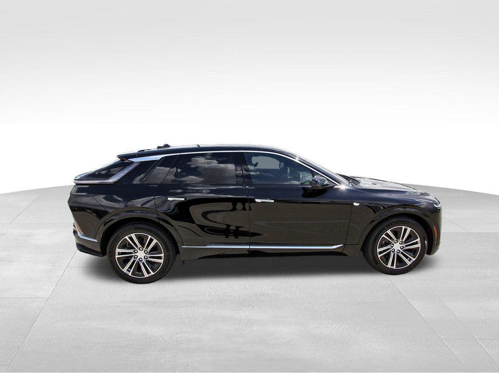 new 2026 Cadillac LYRIQ car, priced at $65,320