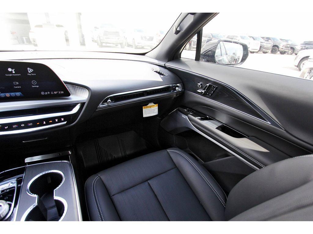 new 2026 Cadillac LYRIQ car, priced at $65,320