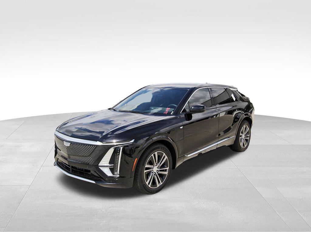 new 2026 Cadillac LYRIQ car, priced at $65,320