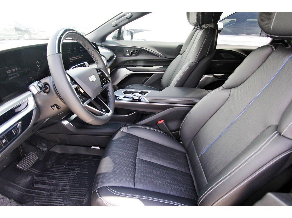 new 2026 Cadillac LYRIQ car, priced at $65,320