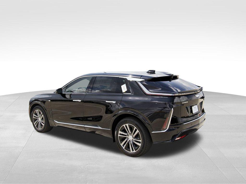 new 2026 Cadillac LYRIQ car, priced at $65,320