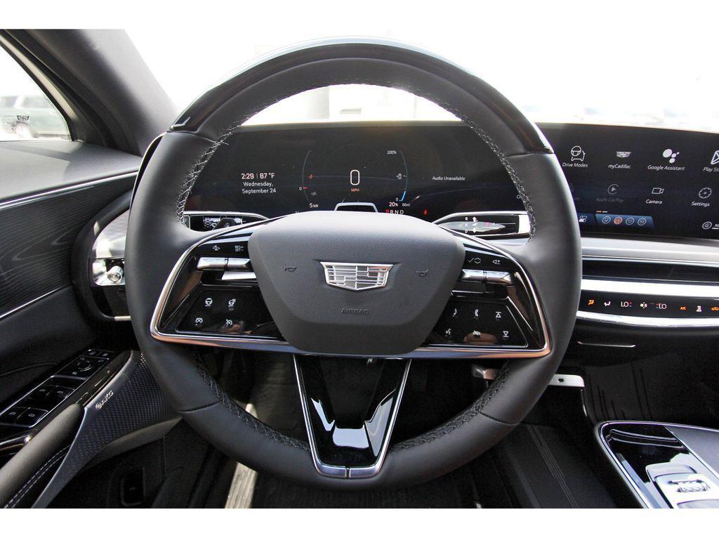 new 2026 Cadillac LYRIQ car, priced at $65,320