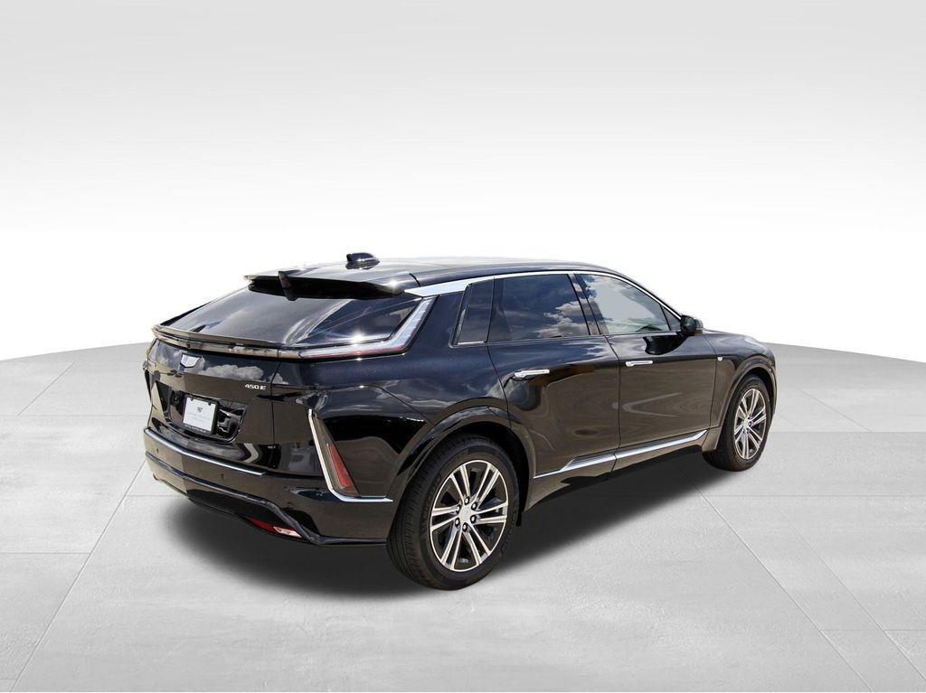 new 2026 Cadillac LYRIQ car, priced at $65,320