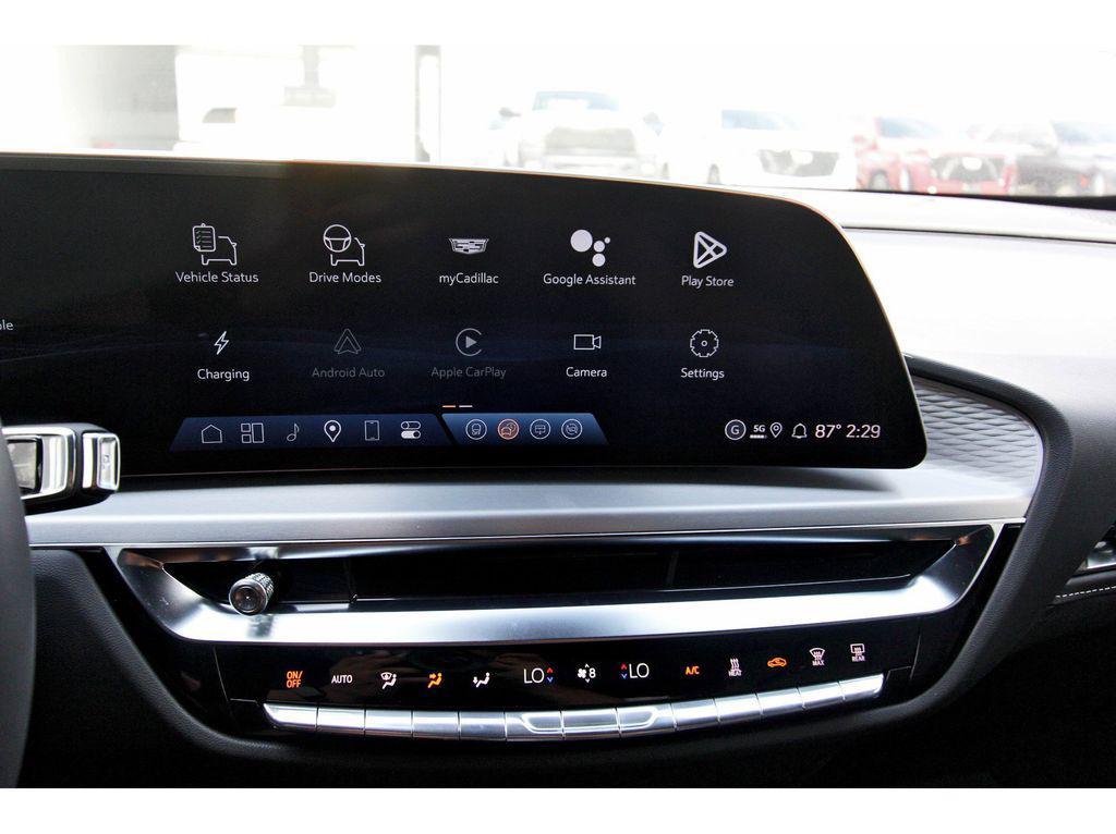 new 2026 Cadillac LYRIQ car, priced at $65,320