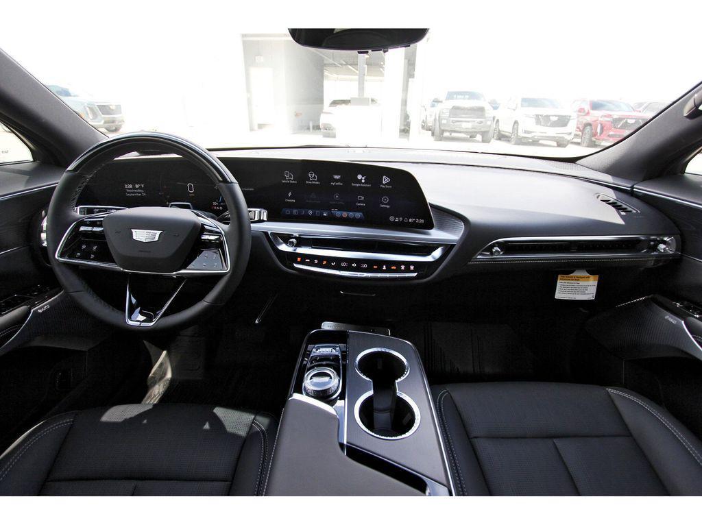 new 2026 Cadillac LYRIQ car, priced at $65,320
