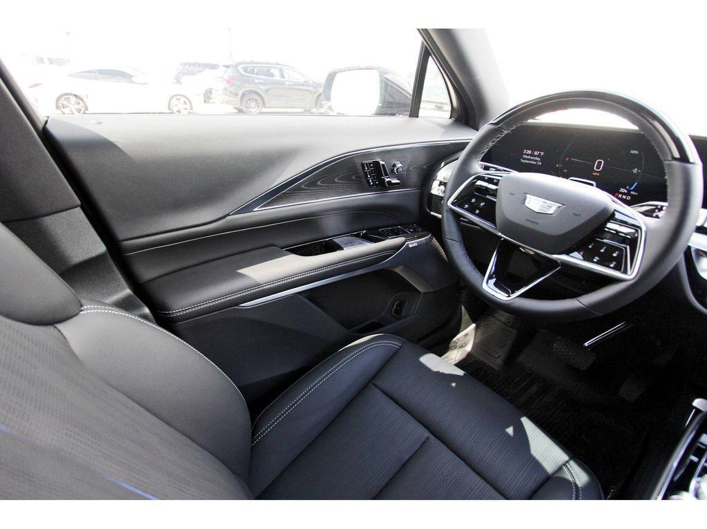 new 2026 Cadillac LYRIQ car, priced at $65,320