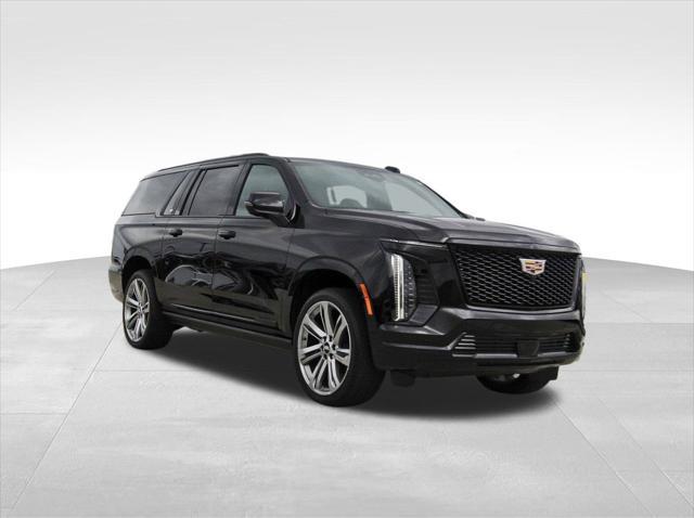 new 2025 Cadillac Escalade ESV car, priced at $113,465