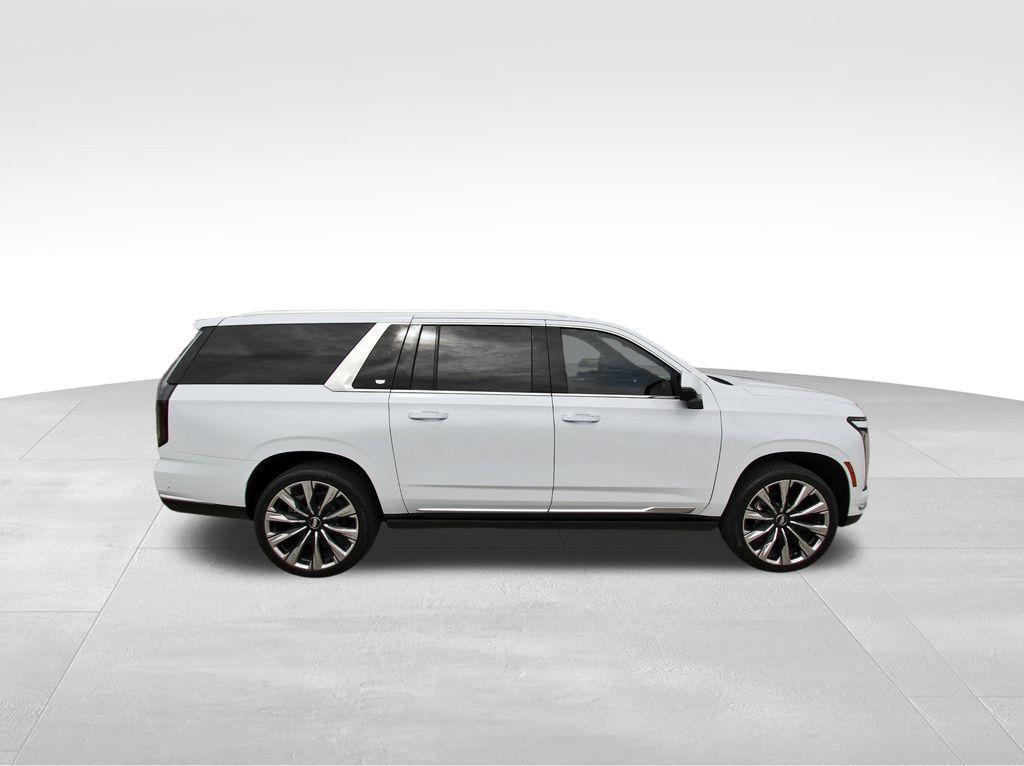 new 2026 Cadillac Escalade ESV car, priced at $121,980
